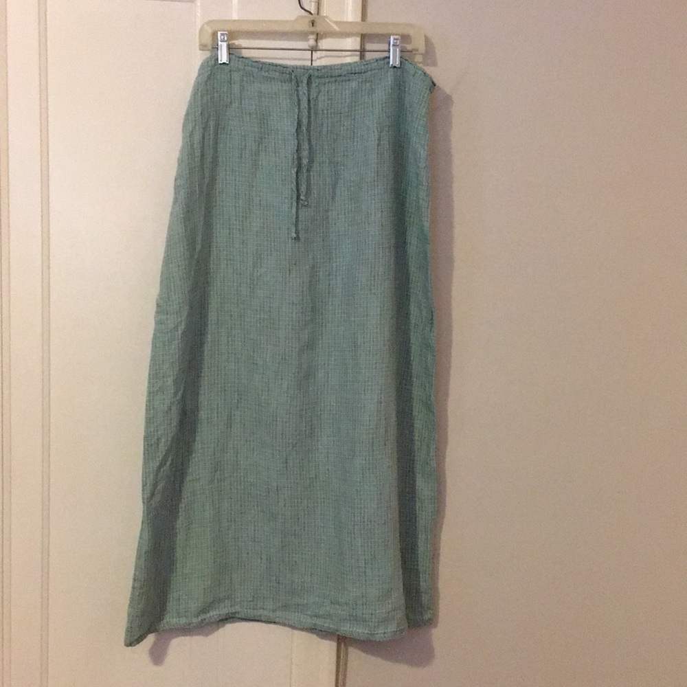 Long skirt
